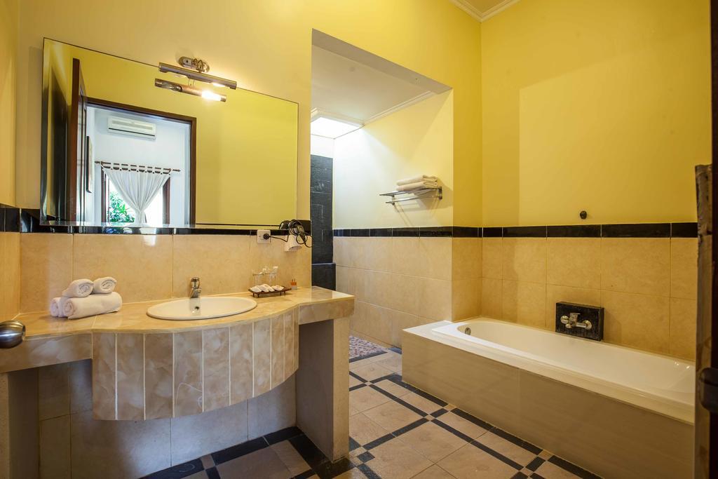Putri Bali Villa Seminyak  Ruang foto